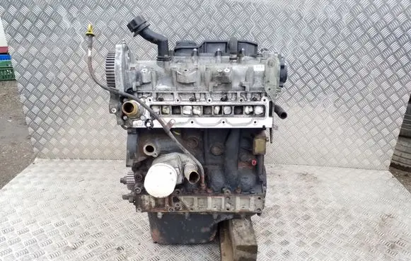 Iveco Daily 6th gen Engine 1AFL411B