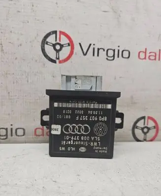 Audi A4 S4 B7 8E 8H Light module LCM 8P0907357F 5LA00837901