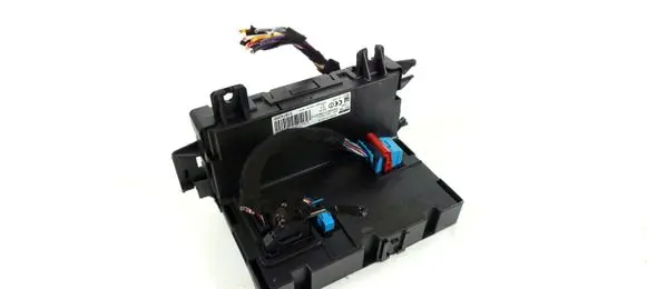 Fiat Panda II Comfort/convenience module 51874385 S180131001A