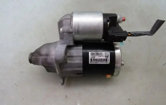 Suzuki SX4 S-Cross Starter motor 3110074S03 M000TD2978