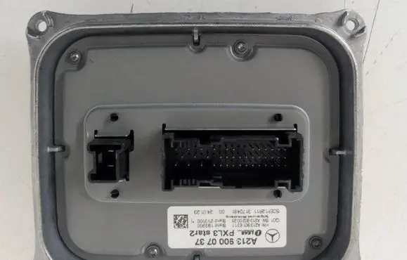 Mercedes-Benz GLE W167 LED ballast control module A2139000737 A2139020025 A213901631