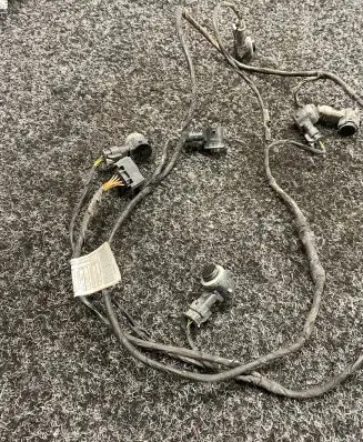 BMW 5 G30 G31 Parking sensor (PDC) wiring loom 6827149 9274427