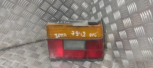 Volkswagen Jetta II Rear/tail lights 165945112A