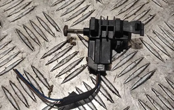 Clutch pedal sensor