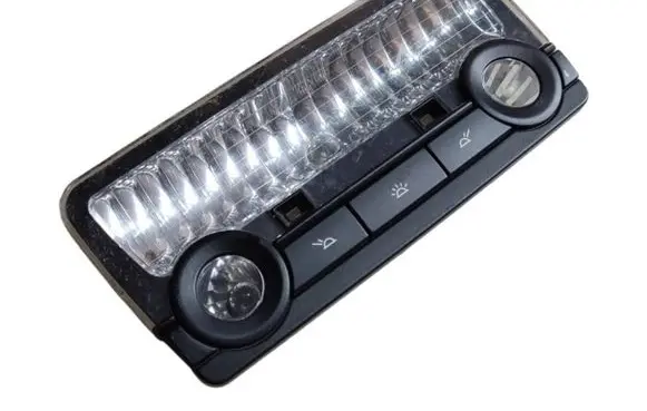 BMW 7 F01 F02 F03 F04 Rear seat light 6570100000 6570110199 3394010101