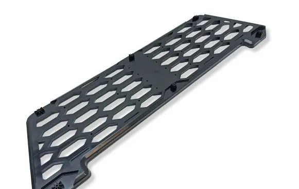 Aixam City III Front fog light trim/grill 761CR035