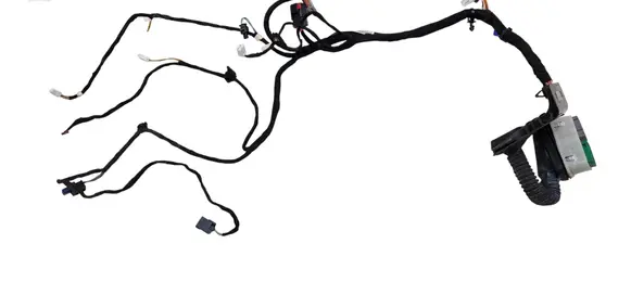 Dodge Charger Front door wiring loom P68409485AB P68409485 485AB