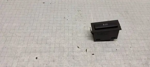Traction control (ASR) switch