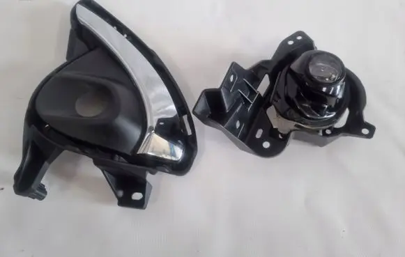 Mazda 2 Headlights/headlamps set dg7m50c21