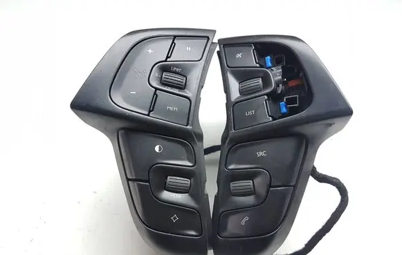 Citroen C4 Grand Picasso Steering wheel buttons/switches 98096593ZD 622809610C