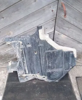 Opel Insignia A Trunk boot underbody cover/under tray 23258346
