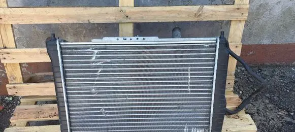Chevrolet Aveo Radiator set