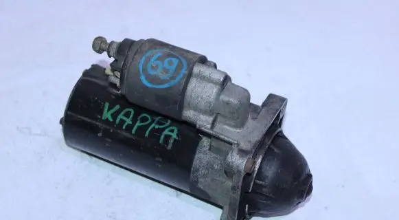Alfa Romeo 159 Starter motor 0001109045