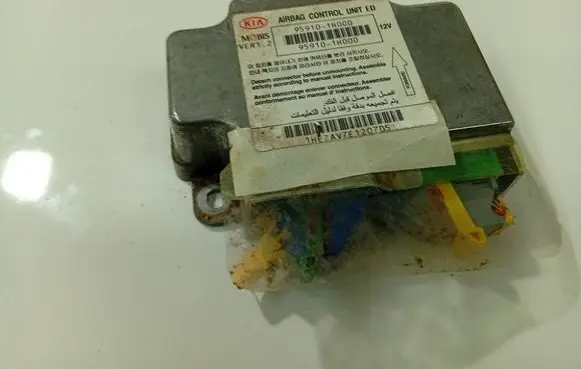 KIA Ceed Airbag control unit/module 959101H000 95910-1H000