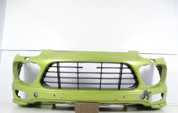 Front bumper