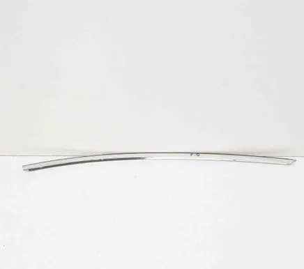 Mercedes-Benz E A207 Front door glass trim molding A2076730883