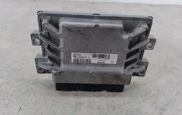 Renault Clio III Engine control unit/module ECU 237101206R