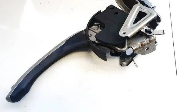 Toyota Auris 150 Handbrake/parking brake lever assembly 19660A01