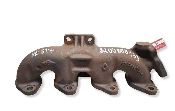 Renault Master III Exhaust manifold S27635517 8200868133