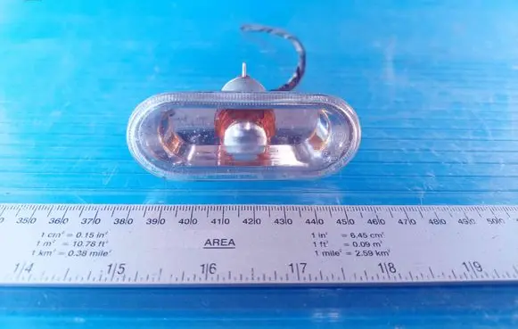 Seat Exeo (3R) Front fender indicator light 6L0949117A A050706