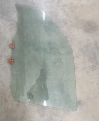 Nissan Qashqai Front door window glass four-door 43R007951 123456789
