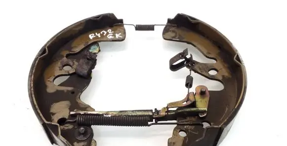 Suzuki Grand Vitara II Brake pads (rear) 