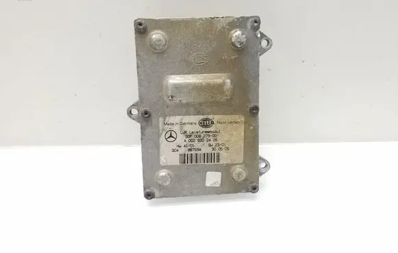 Mercedes-Benz E W211 Headlight ballast module Xenon A0028202426 74062200