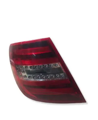 Mercedes-Benz C W204 Tailgate rear/tail lights A046317 B0277R00 SM200F00