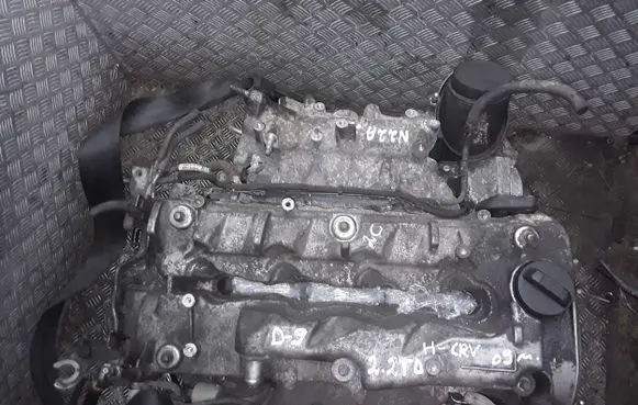 Honda CR-V Engine N22a2
