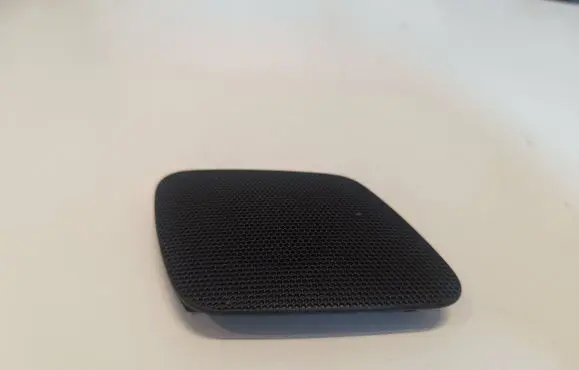 Audi A4 S4 B8 8K Rear door speaker cover trim 8K0035410