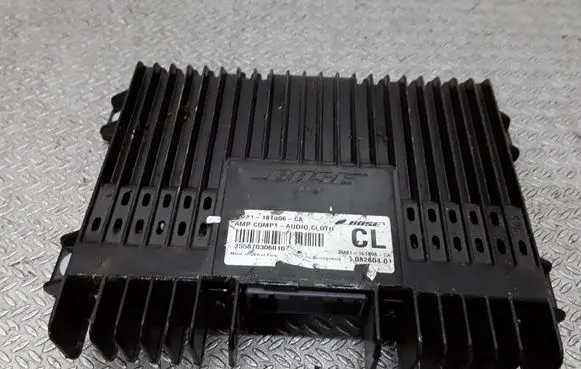 Mazda 6 Sound amplifier 3M8118T806CA