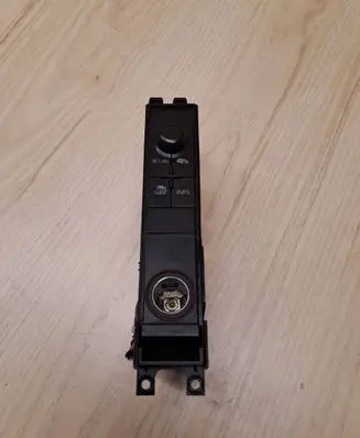 Audi A4 S4 B5 8D Multifunctional control switch/knob 8D0919721