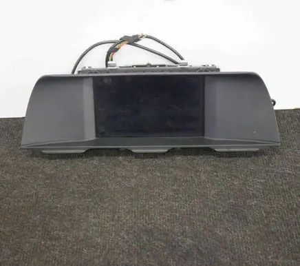 BMW 5 F10 F11 Screen/display/small screen 9266380 9266384