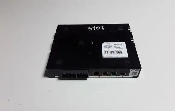 Subaru Forester SK GPS navigation control unit/module 86222SJ000