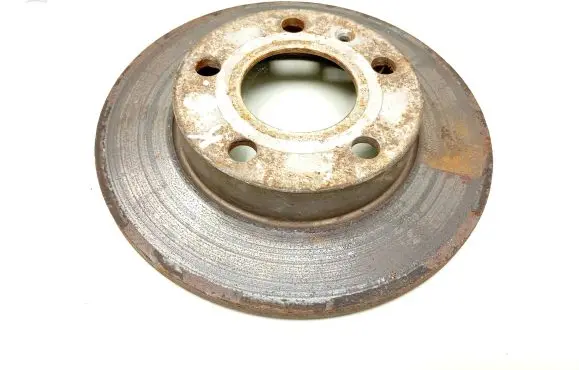 Audi A4 S4 B7 8E 8H Rear brake disc