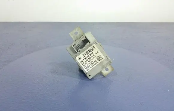 Mercedes-Benz AMG GT R190 C190 Other control units/modules A2229005018