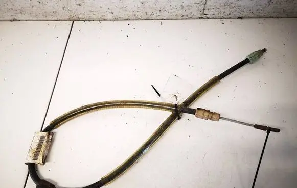 Jaguar XF Handbrake/parking brake wiring cable 9C232A809AB