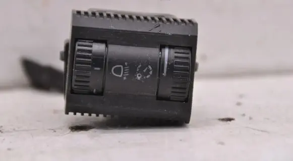 Volkswagen Transporter - Caravelle T6 Headlight level height control switch 7E0941333