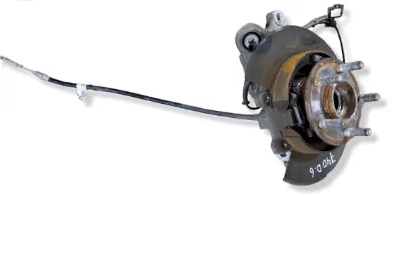 Dodge Challenger Rear wheel hub 
