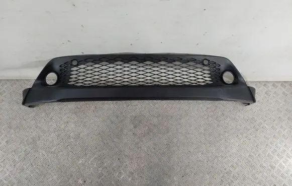 Front bumper lip