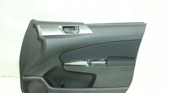 Subaru Forester SH Front door card panel trim