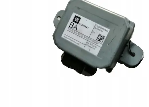 Opel Astra F Engine ECU kit and lock set 13306647BA