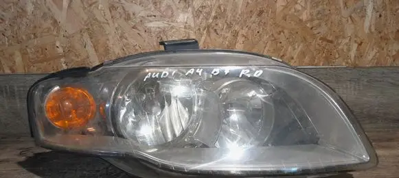 Audi A4 S4 B7 8E 8H Headlight/headlamp 084461109R