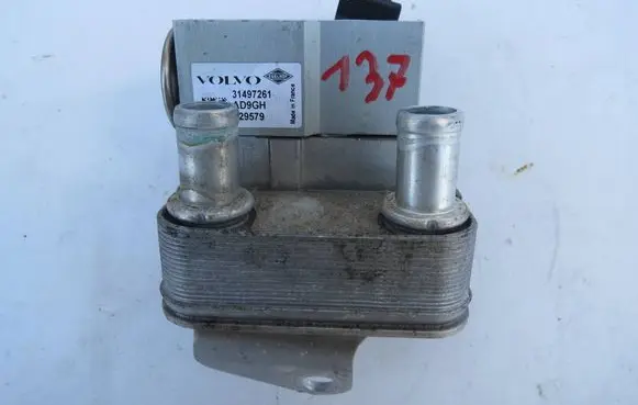 Volvo S90, V90 Air conditioning (A/C) expansion valve 31497261 829579