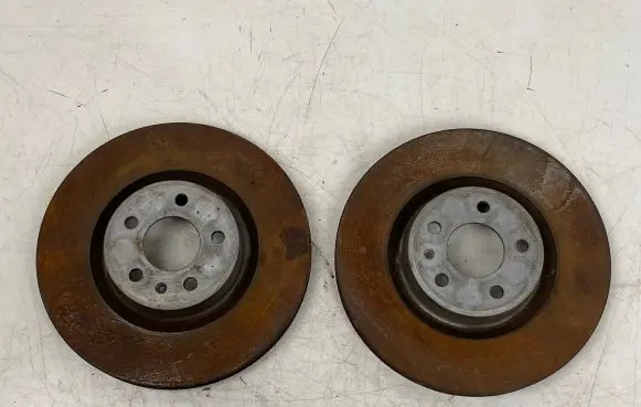 Audi Q5 SQ5 Front brake disc