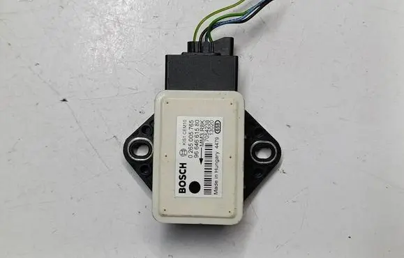 Citroen DS5 ESP acceleration yaw rate sensor 9664661580 0265005765 7054238
