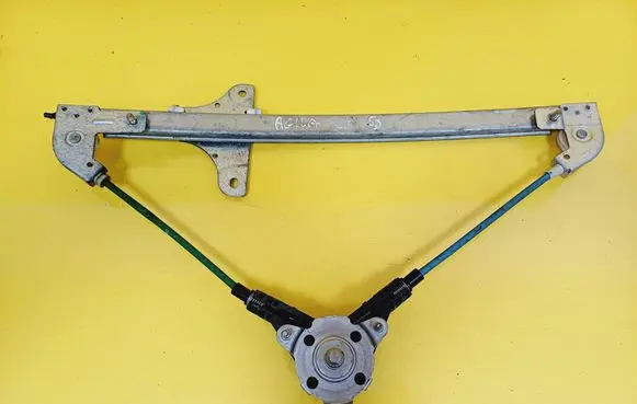Opel Agila A Rear door manual window regulator 