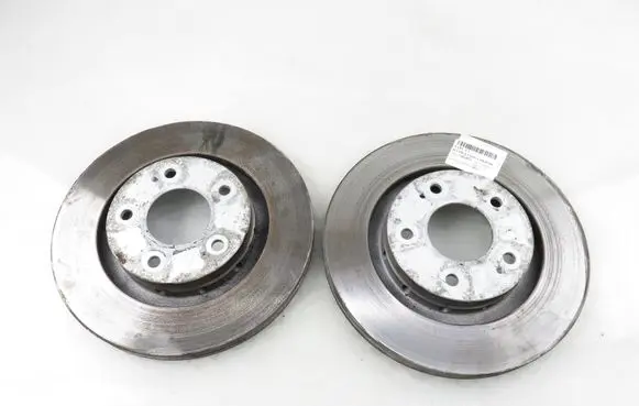 Mitsubishi Outlander Front brake disc 