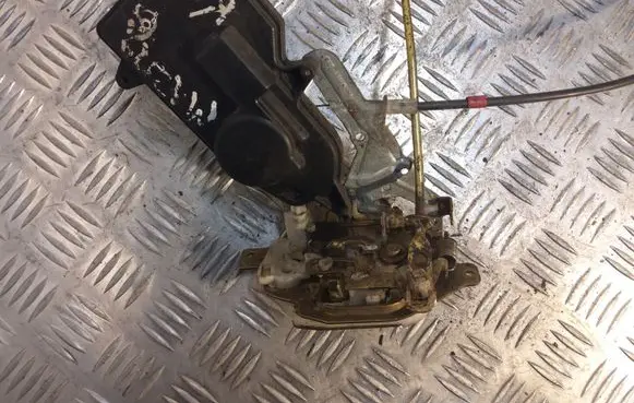 Mazda 6 Front door lock