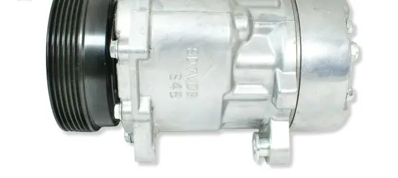 Seat Toledo I (1L) Air conditioning (A/C) compressor (pump) 1J0820803F SD7V16121 SD7V161233